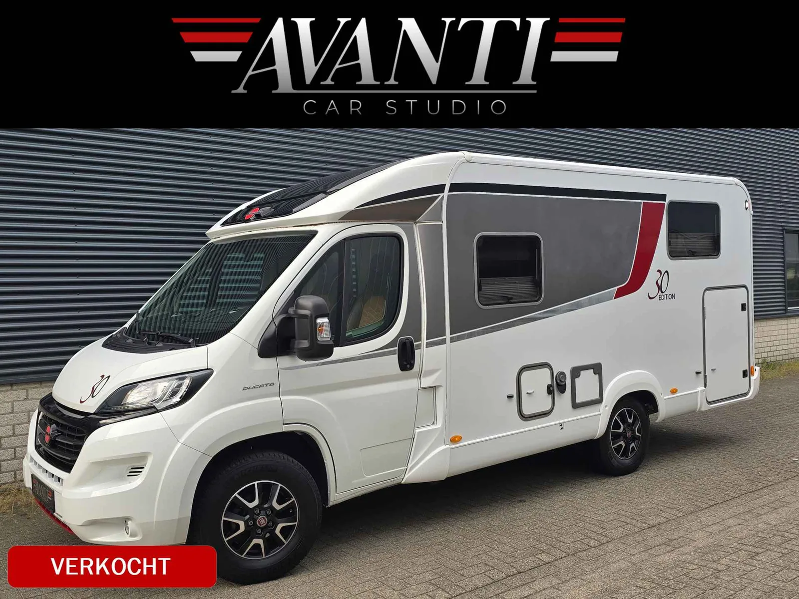 Bürstner Travel Van (2018) — foto 1