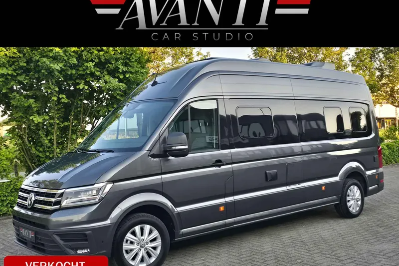 Volkswagen Crafter (2024)