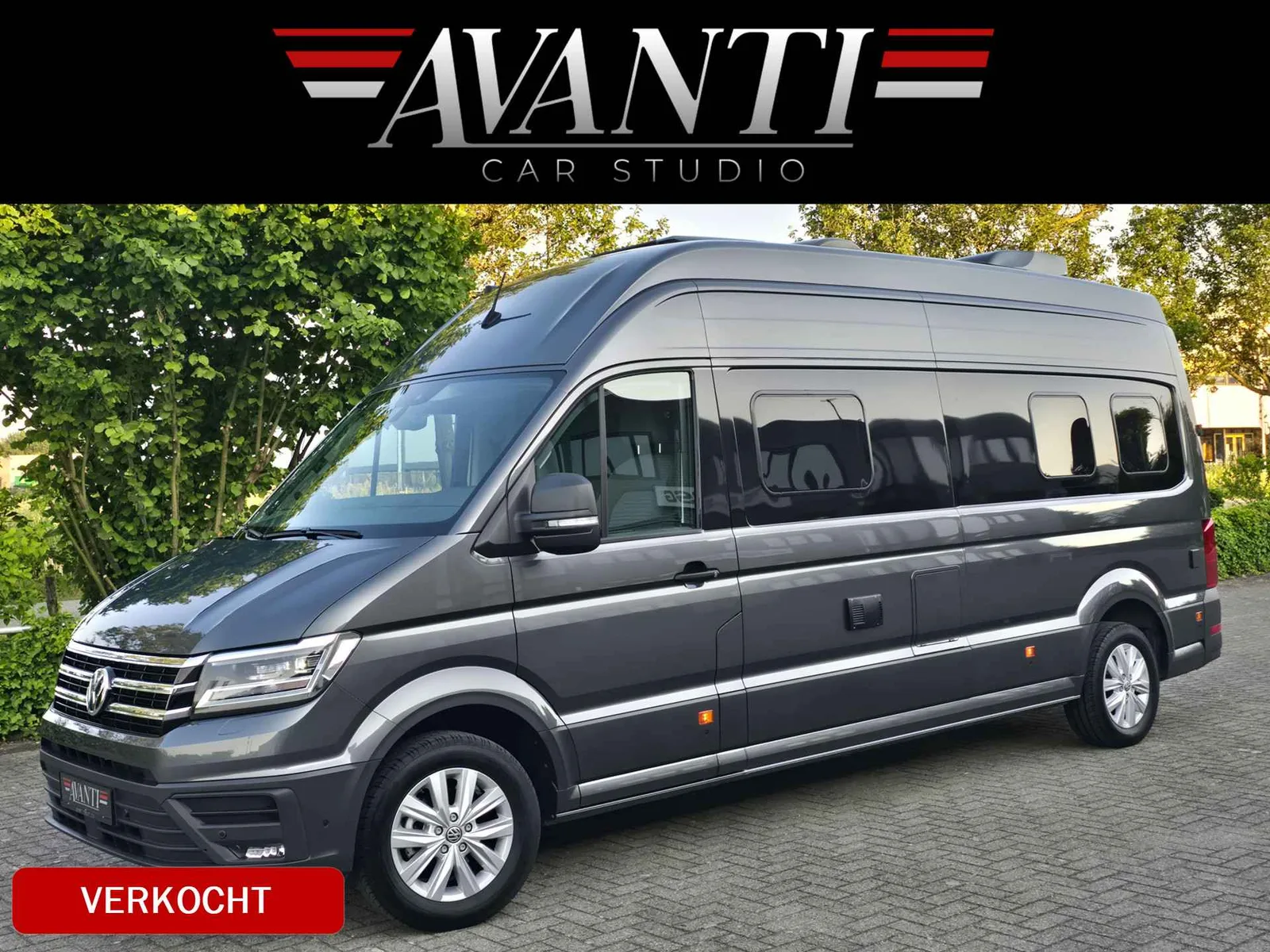 Volkswagen Crafter (2024) — foto 1