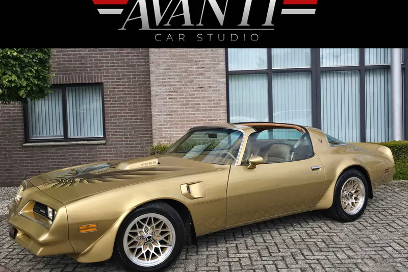 Pontiac Firebird (1978)
