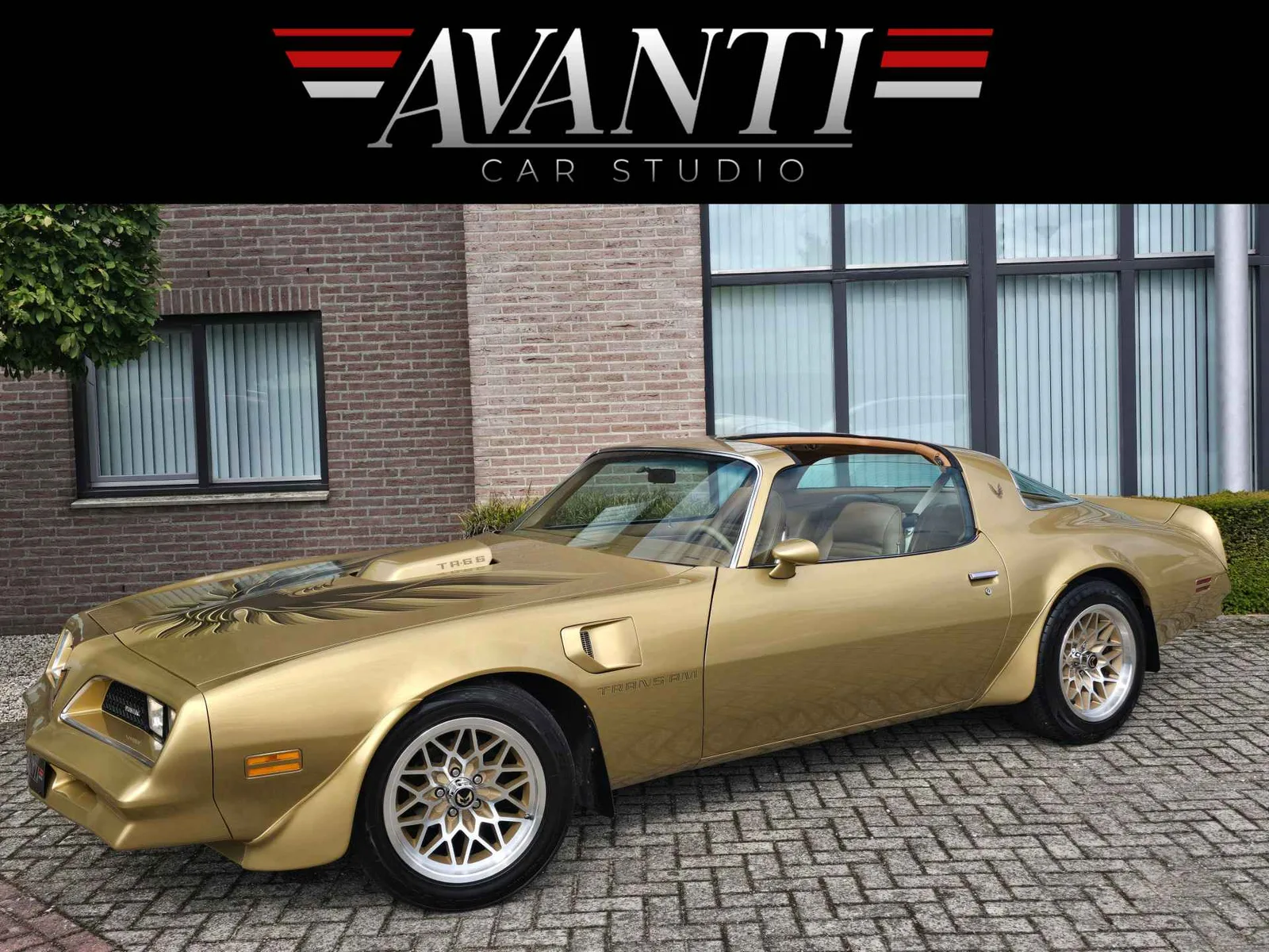 Pontiac Firebird (1978) — foto 1