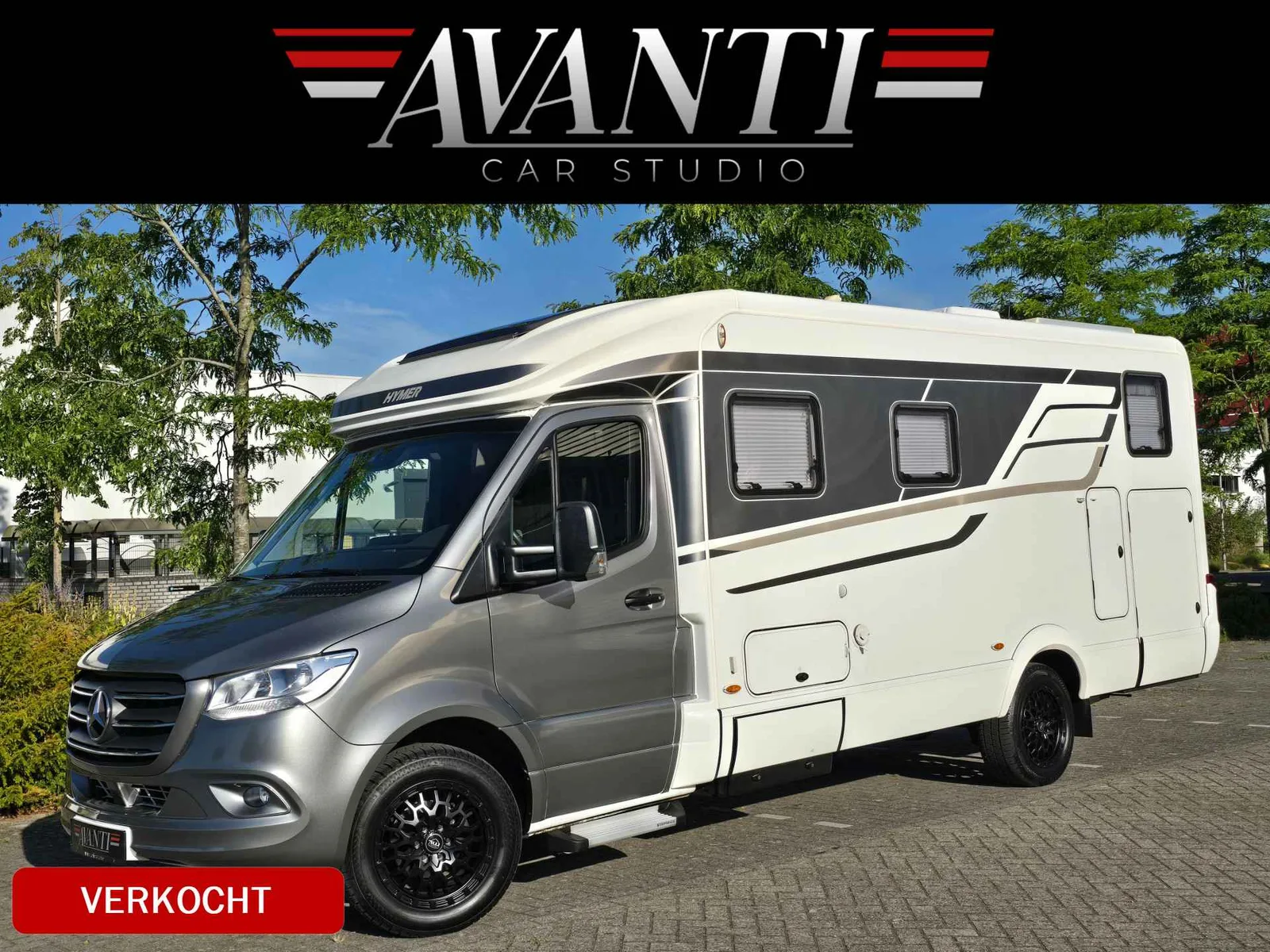 Hymer ML-T (2020) — foto 1