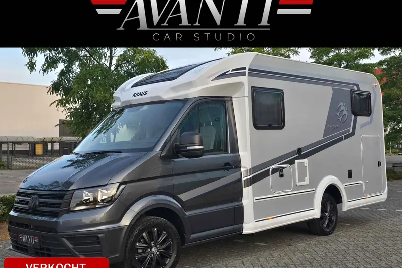 Knaus Van Ti Plus (2024)