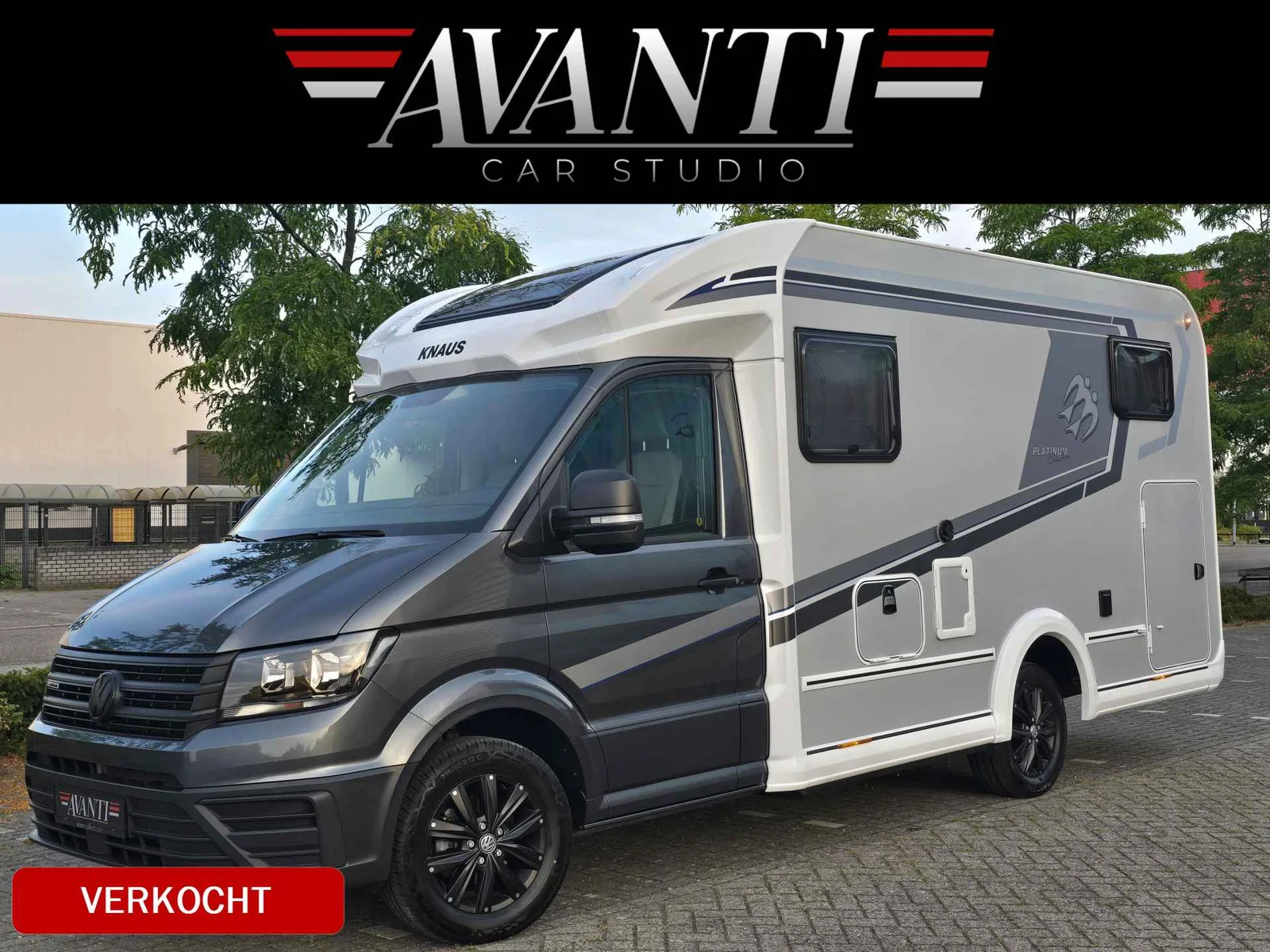 Knaus Van Ti Plus (2024) — foto 1