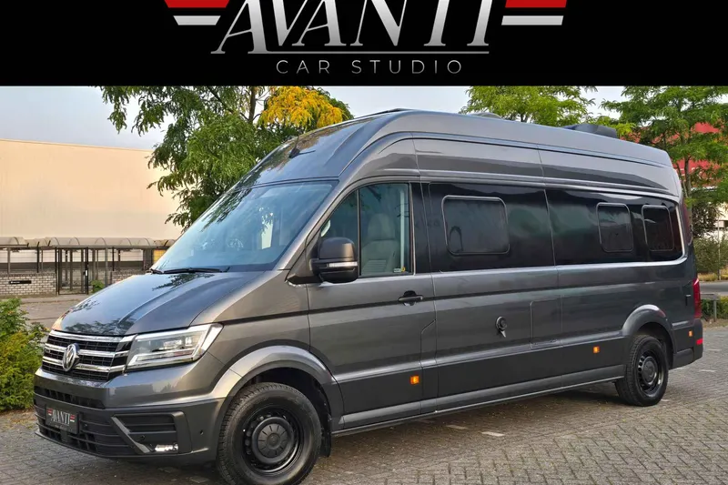 Volkswagen Grand California (2023)