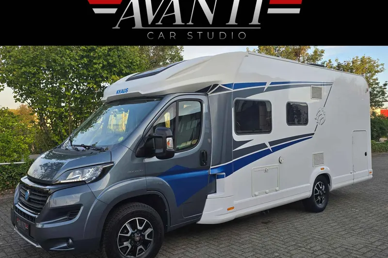 Knaus Live Wave (2018)