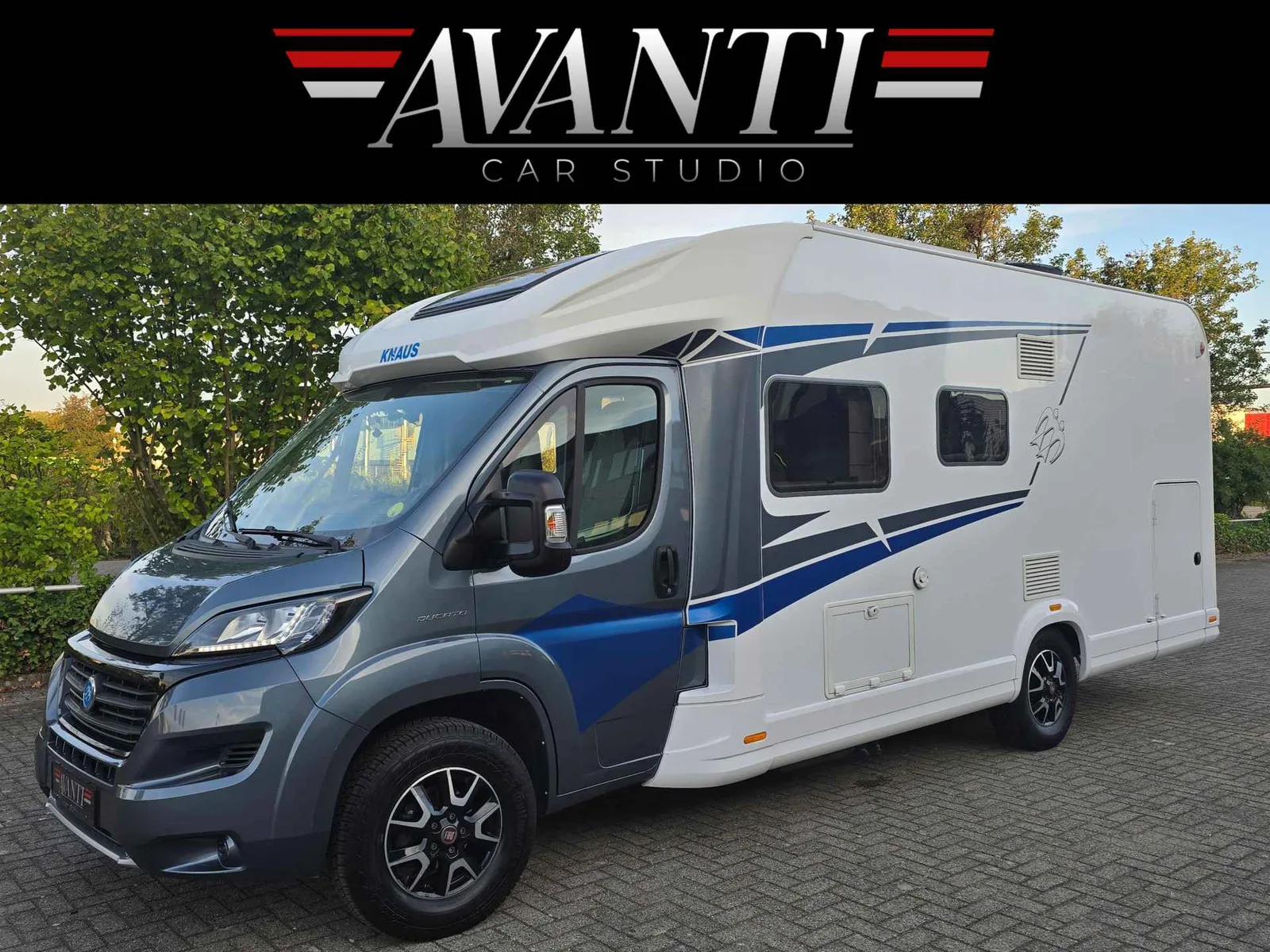 Knaus Live Wave (2018) — foto 1