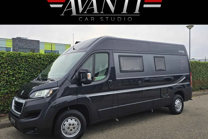 Bravia MOBIL (2019)
