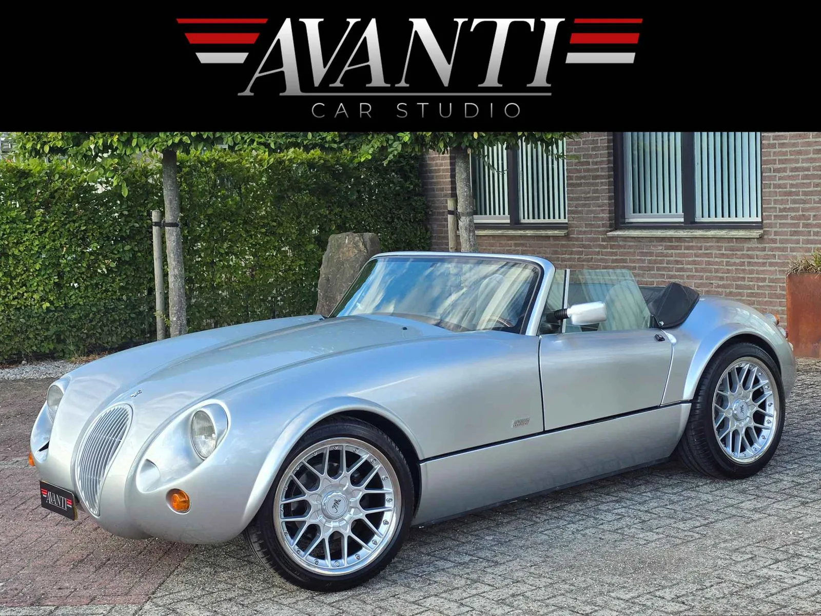 WIESMANN MF3 (1993) — foto 1