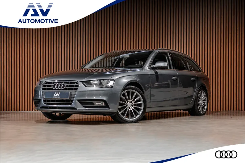 Audi A4 (2013)