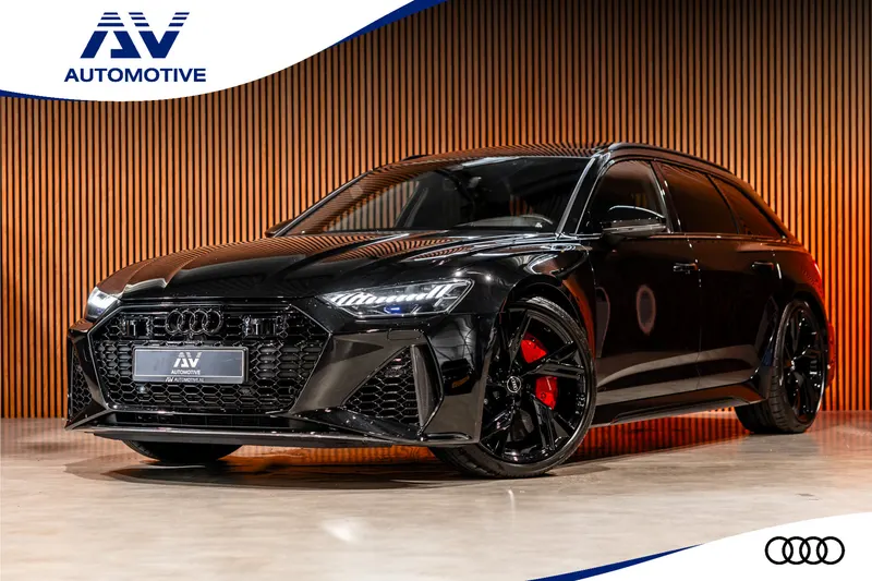 Audi RS 6 (2020)