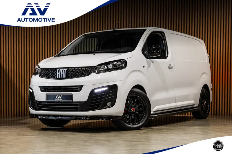 Fiat Scudo (2023)