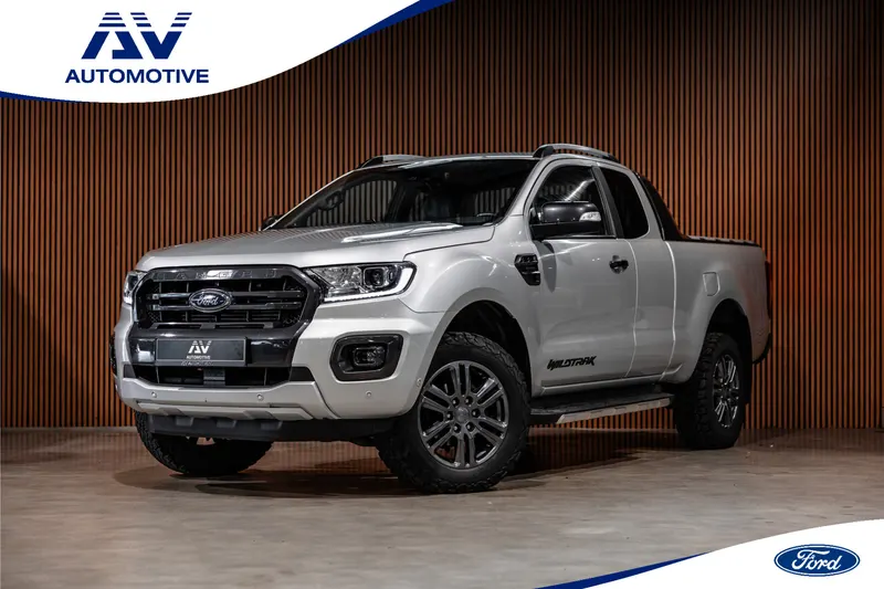 Ford Ranger (2020)