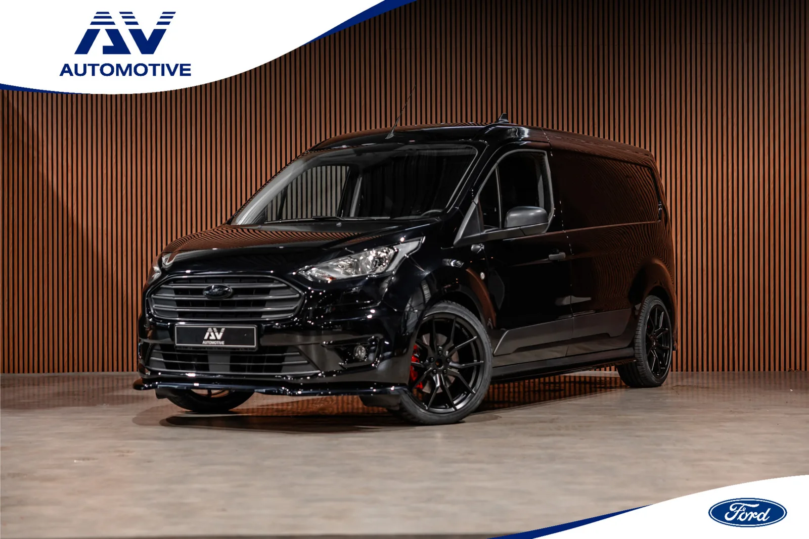 Ford Transit Connect (2023) — foto 1