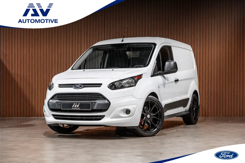 Ford Transit Connect (2018)