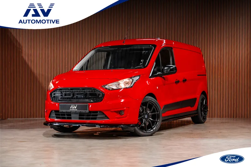 Ford Transit Connect (2020)