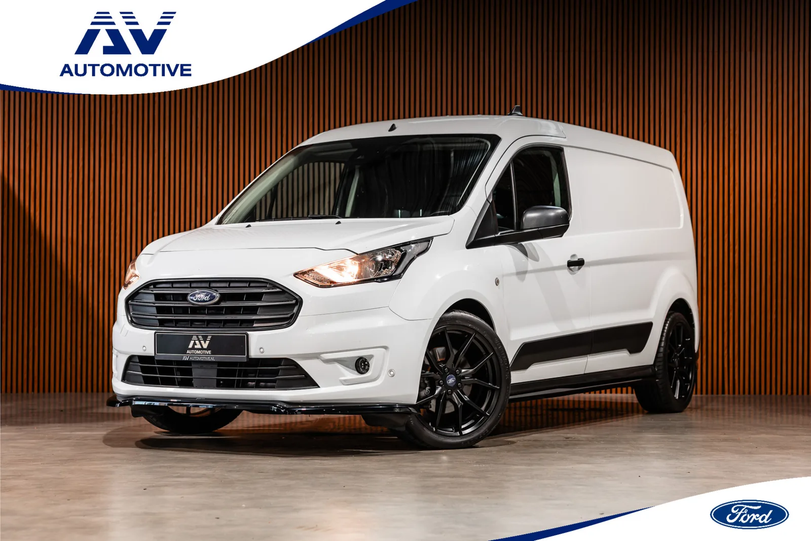 Ford Transit Connect (2022) — foto 1