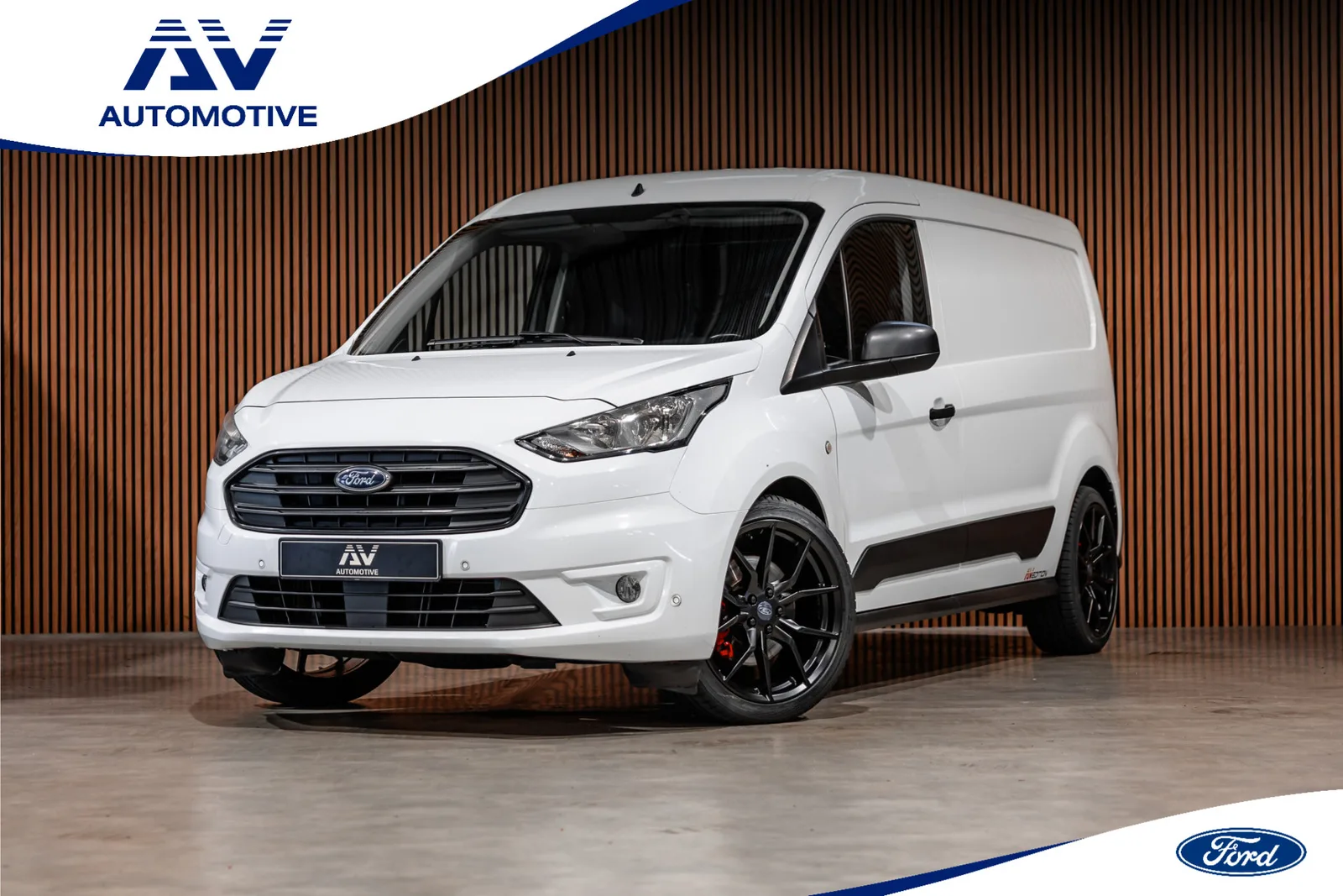 Ford Transit Connect (2019) — foto 1