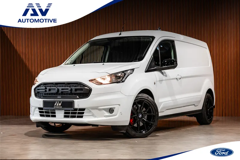 Ford Transit Connect (2023)