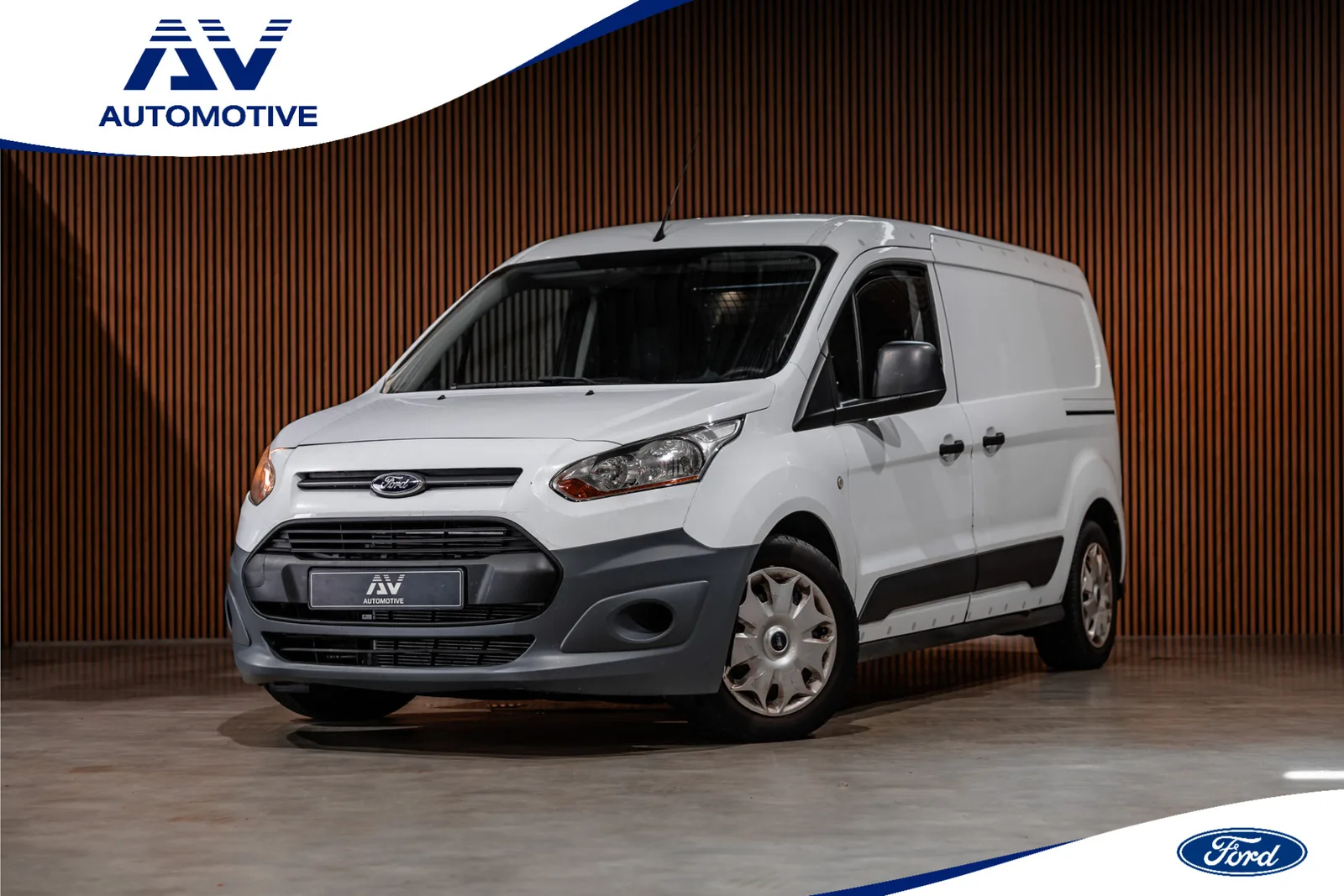 Ford Transit Connect (2015) — foto 1