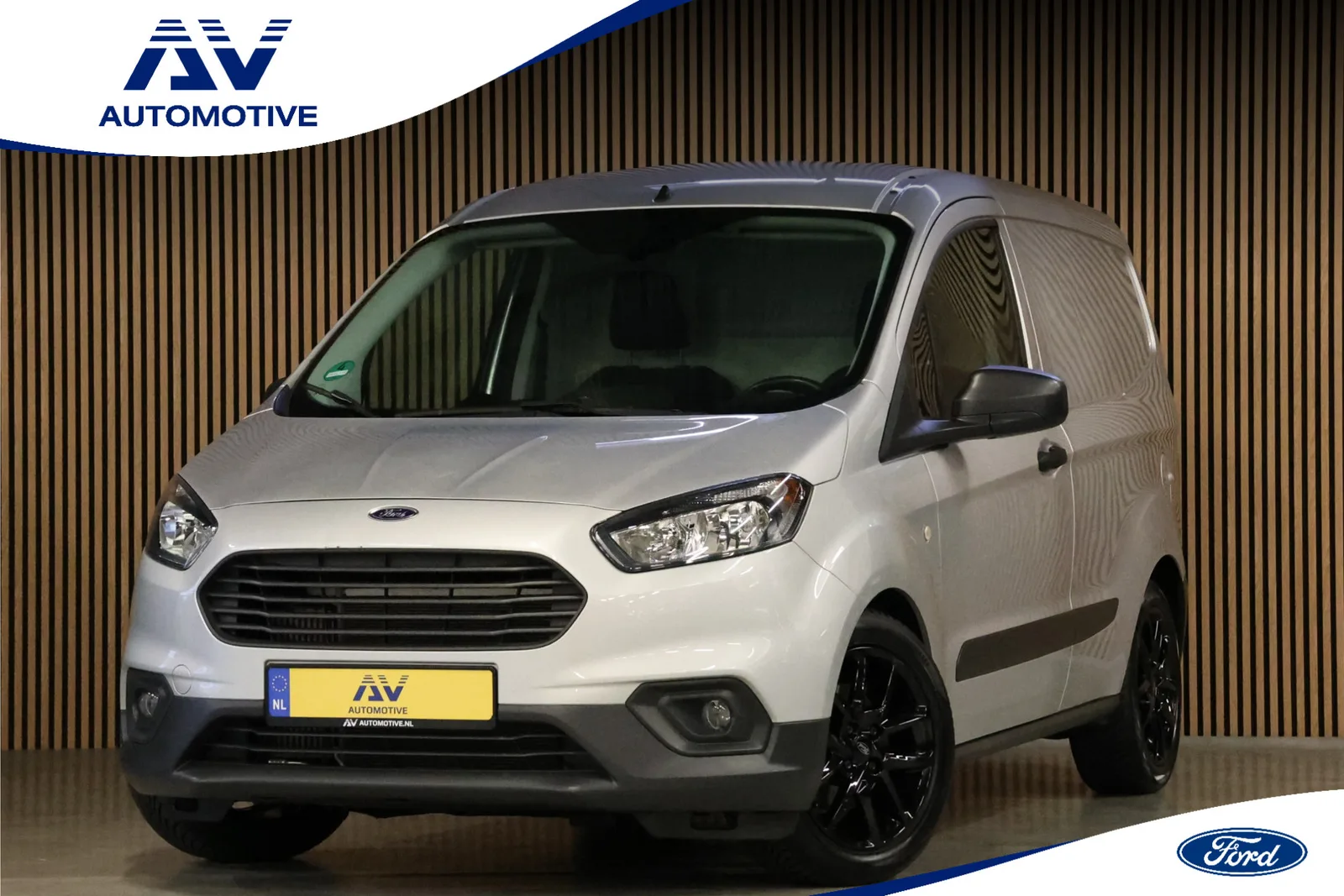 Ford Transit (2021) — foto 1