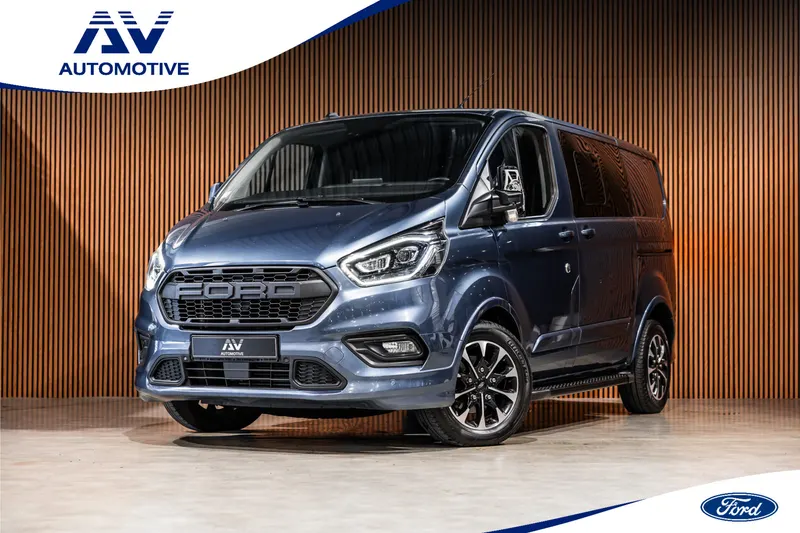 Ford Transit (2019)