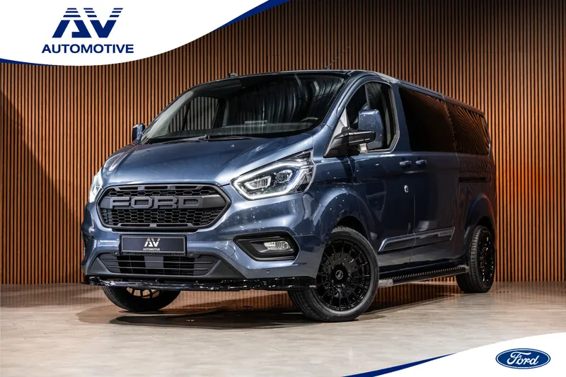 Ford Transit (2021)