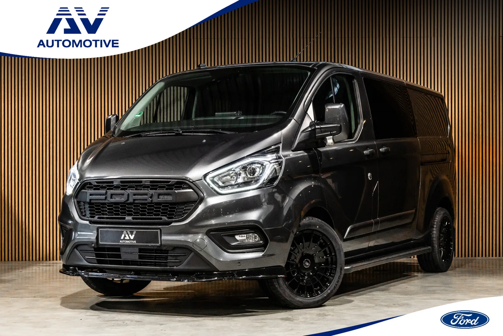 Ford Transit (2023) — foto 1