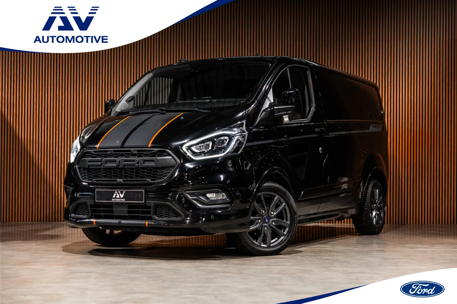 Ford Transit (2019) — foto 1
