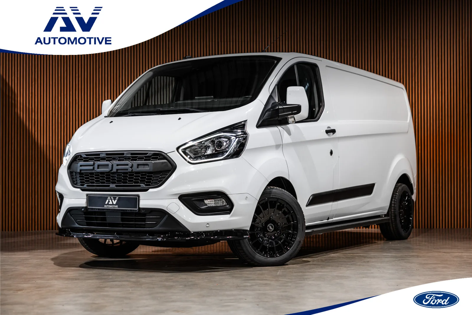 Ford Transit (2020) — foto 1