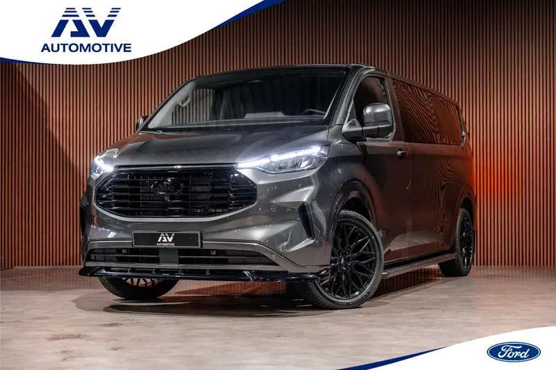 Ford Transit (2024)