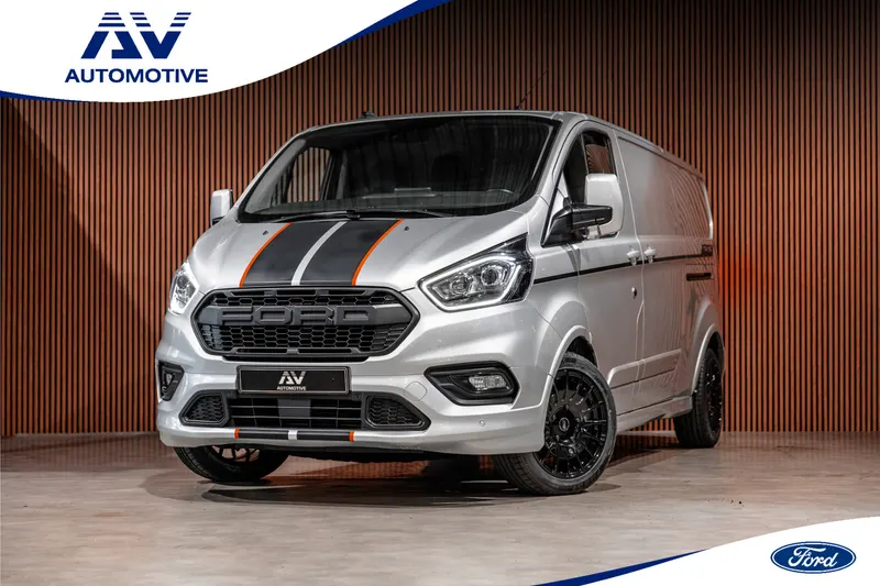 Ford Transit (2020)
