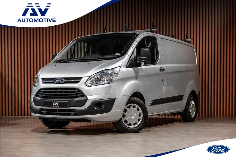 Ford Transit Custom (2016)