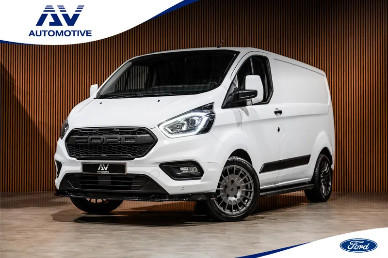 Ford Transit Custom (2019)