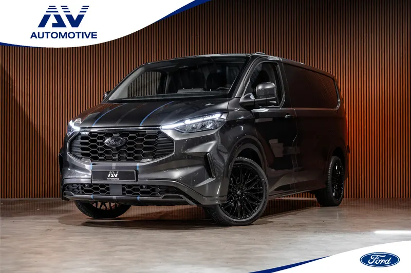 Ford Transit Custom (2024)