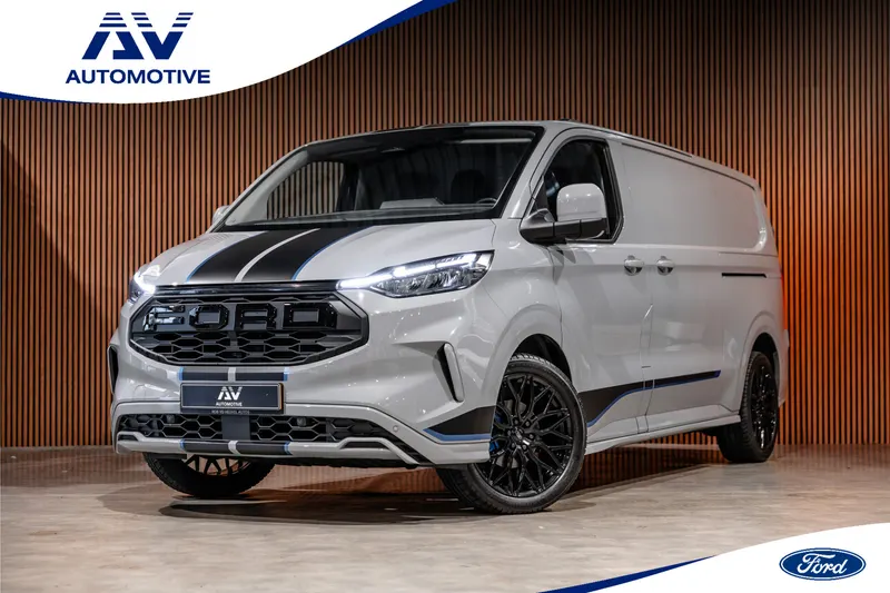 Ford Transit Custom (2024)