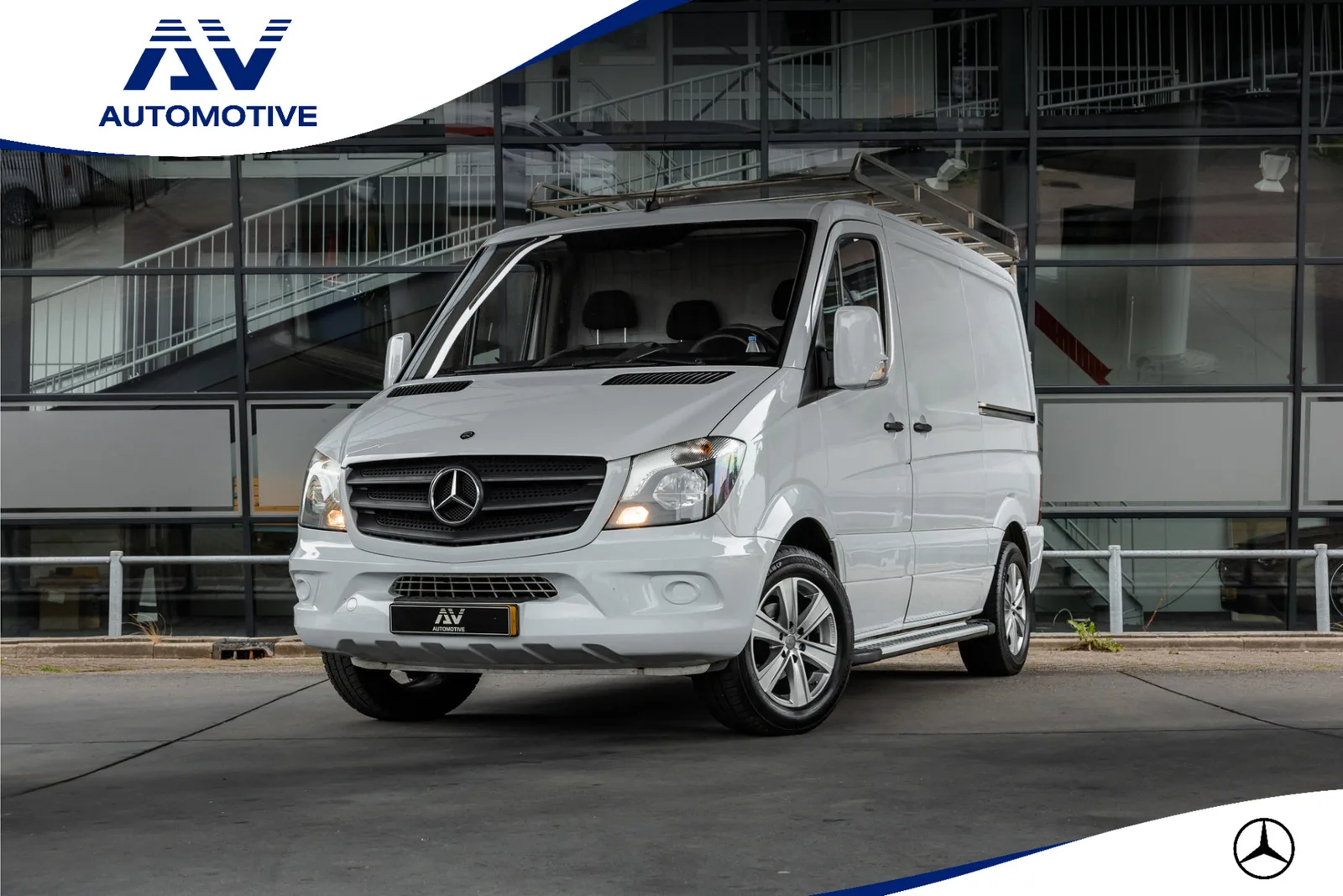 Mercedes-Benz Sprinter (2015) — foto 1