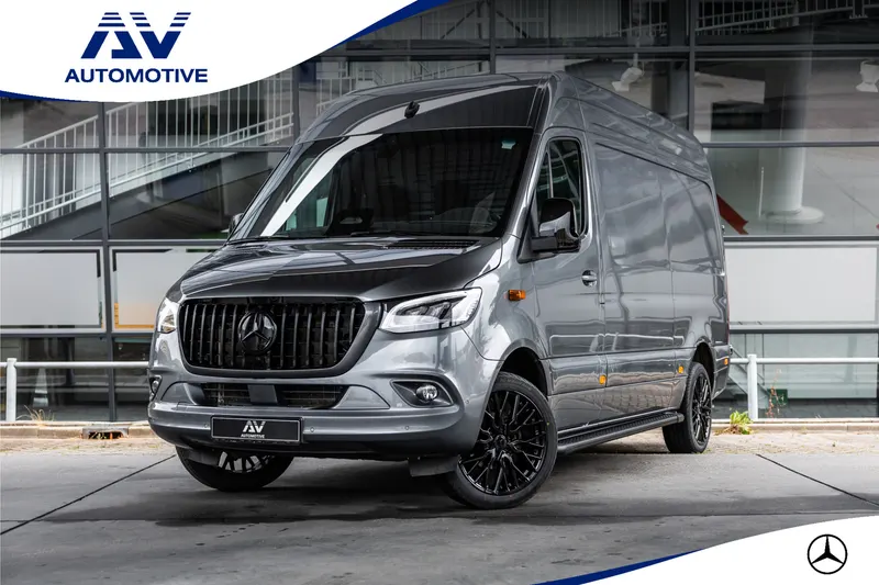 Mercedes-Benz Sprinter (2024)