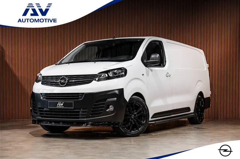 Opel Vivaro (2021)