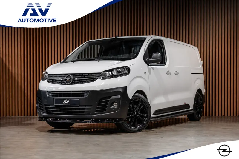 Opel Vivaro (2021)
