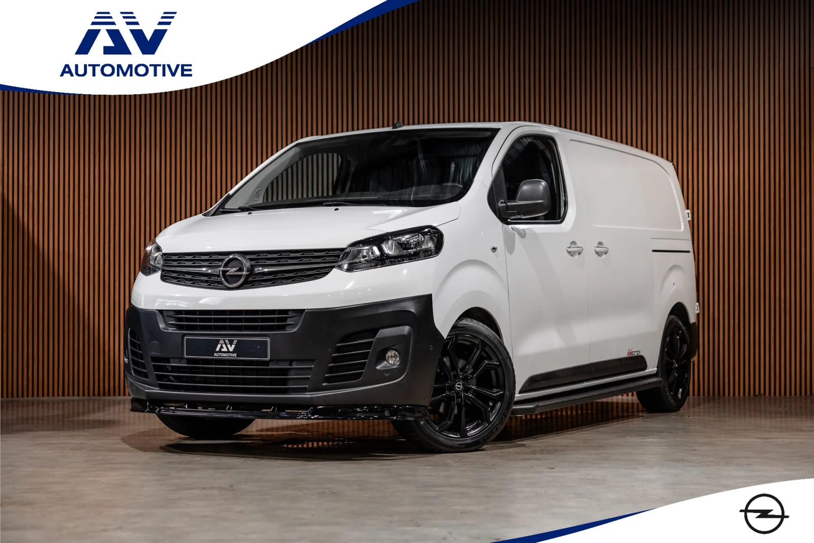 Opel Vivaro (2021) — foto 1