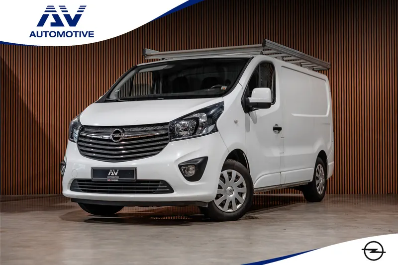 Opel Vivaro (2015)