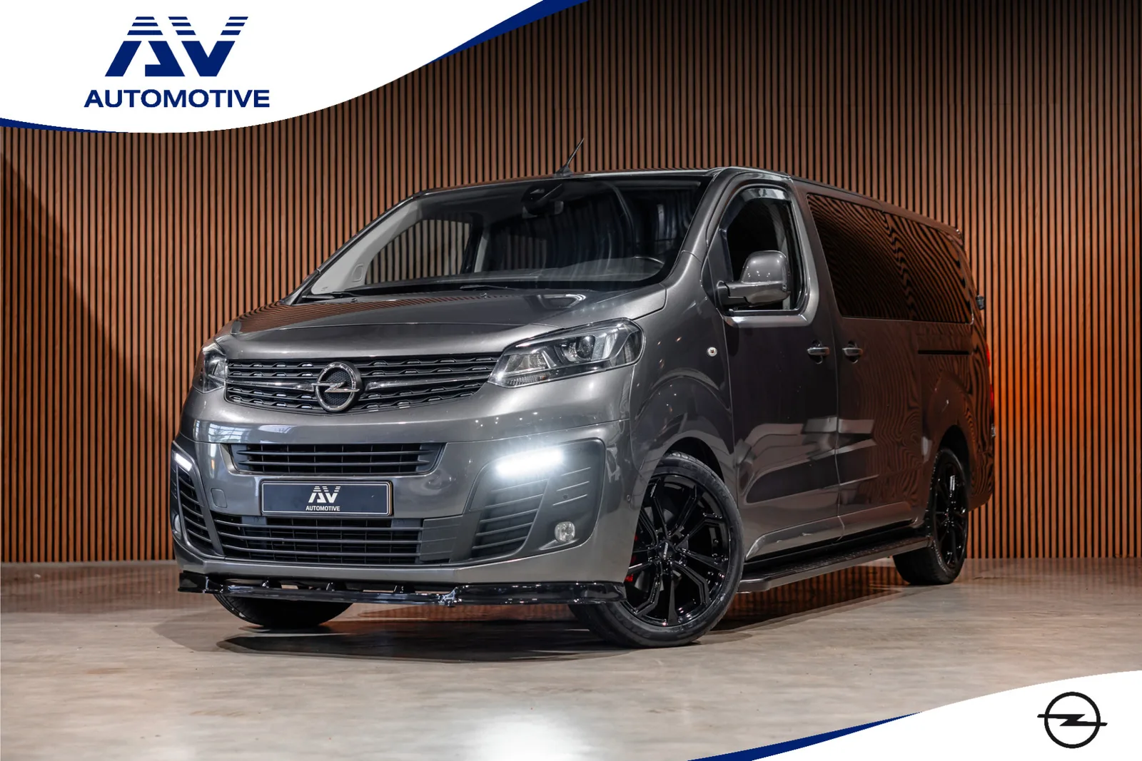 Opel Vivaro (2020) — foto 1