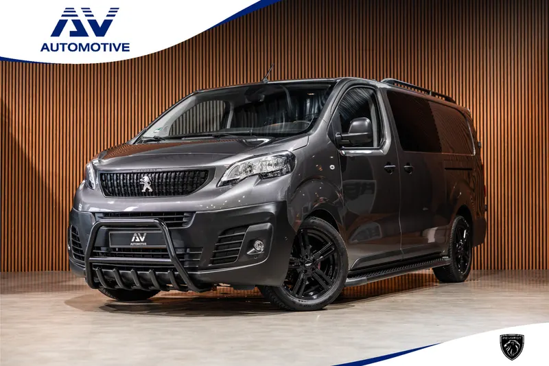 Peugeot Expert (2022)