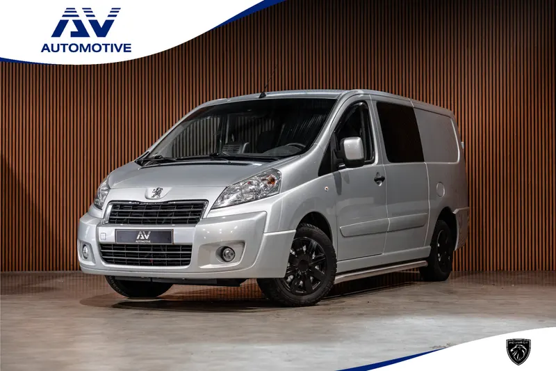 Peugeot Expert (2016)