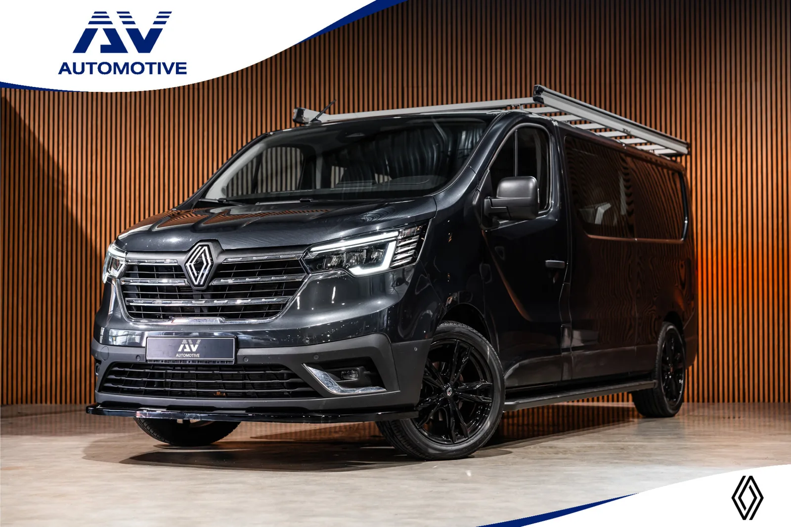 Renault Trafic (2024) — foto 1