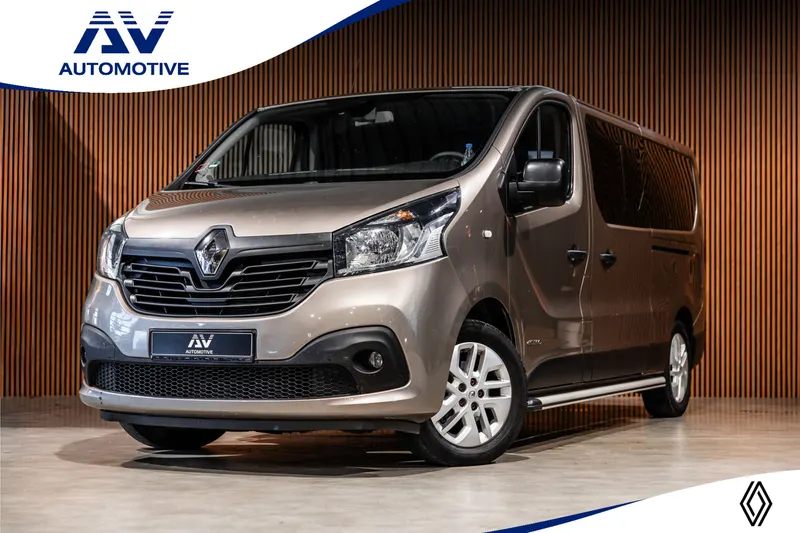 Renault Trafic (2015)