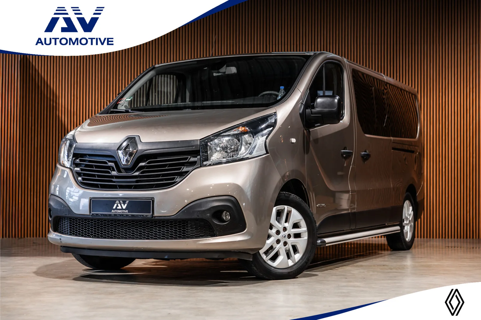 Renault Trafic (2015) — foto 1