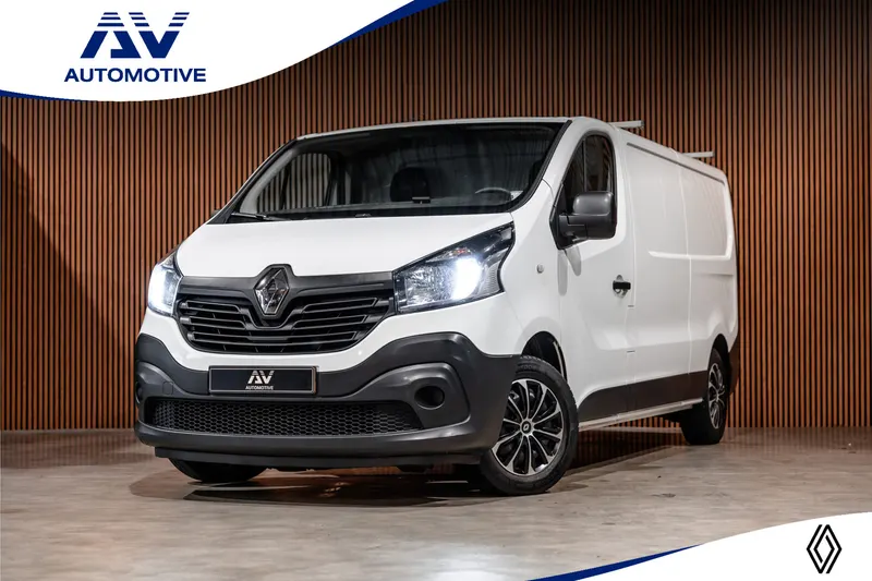 Renault Trafic (2018)