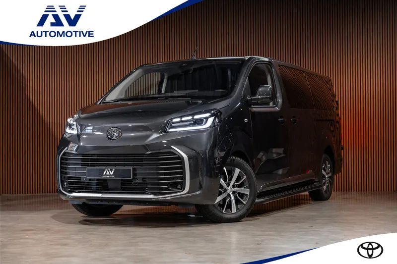 Toyota Proace (2024)